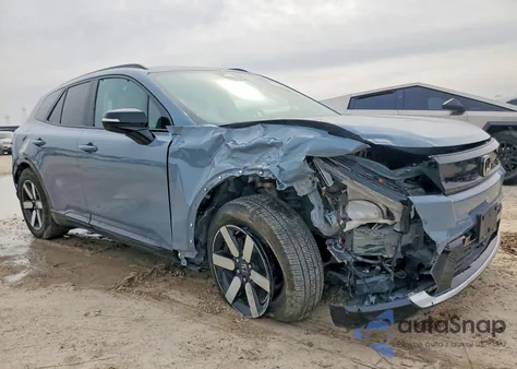 2024 Honda Prologue Tour z USA, uszkodzony, nr VIN 3GPKHXRJ5RS520365